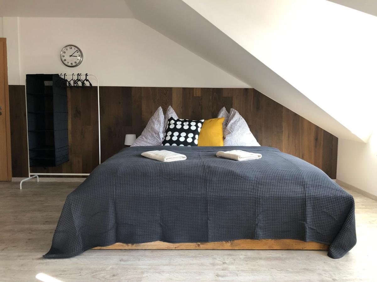 Apartment Roci Slapanice Экстерьер фото