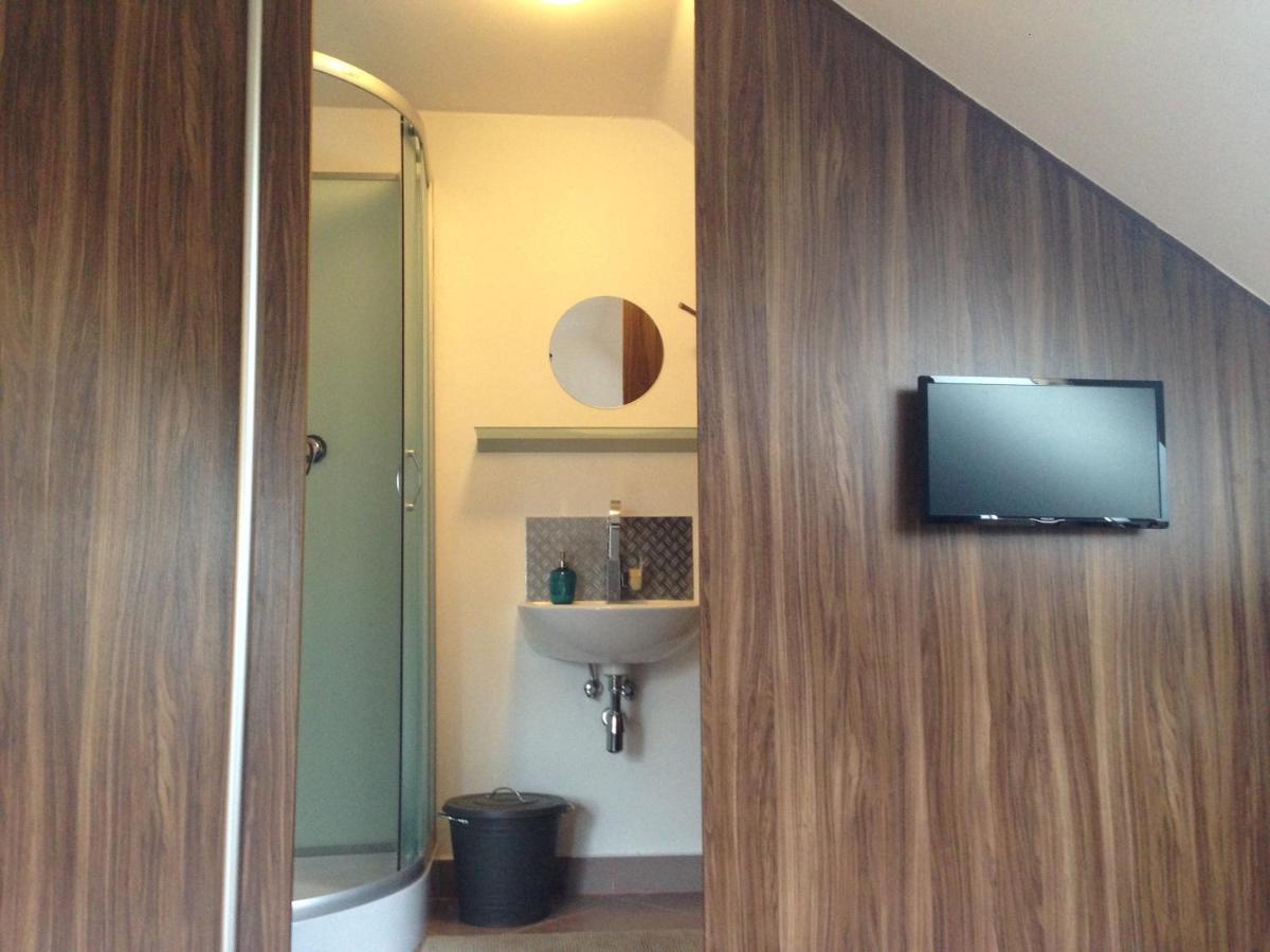 Apartment Roci Slapanice Экстерьер фото